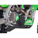 Osłona silnika hdpe 8 mm AXP XTREM KAWASAKI KX 250