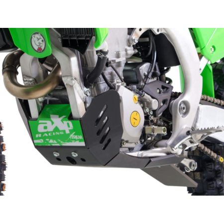 Osłona silnika hdpe 8 mm AXP XTREM KAWASAKI KX 250