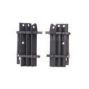 Osłony chłodnicy hdpe AXP SHERCO SE 125