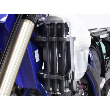 Osłony chłodnicy hdpe AXP SHERCO SE 125