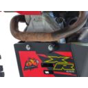 Osłona silnika hdpe 6 mm AXP HONDA XR 650