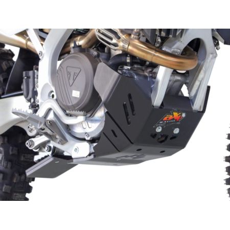Osłona silnika hdpe 8 mm AXP XTREM TRIUMPH TF 450