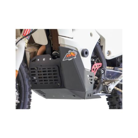 Osłona silnika hdpe 8 mm AXP ADVENTURE KOVE 450