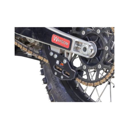 Prowadnica łańcucha uhmw AXP KOVE 450