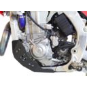 Osłona silnika hdpe 6 mm AXP HONDA CRF 450