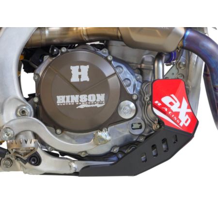 Osłona silnika hdpe 6 mm AXP HONDA CRF 450
