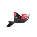 Osłona silnika hdpe 8 mm AXP XTREM HONDA CRF 450