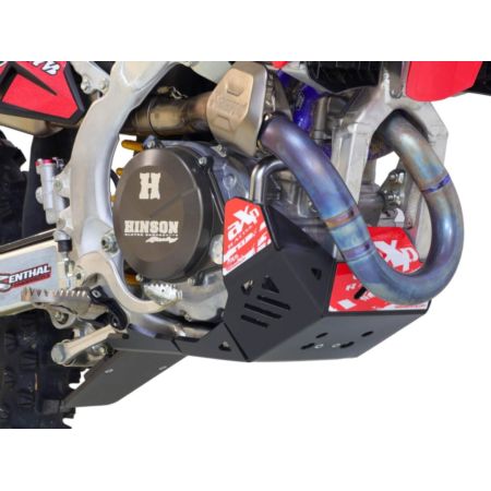 Osłona silnika hdpe 8 mm AXP XTREM HONDA CRF 450