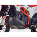 Osłona silnika hdpe 6 mm AXP KTM ADVENTURE R 390
