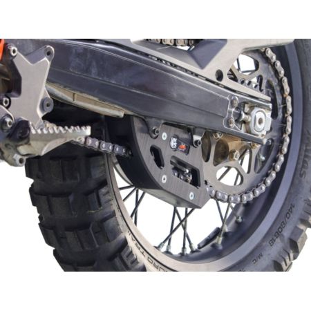 Prowadnica łańcucha uhmw AXP KTM ADVENTURE R 390
