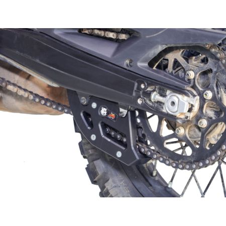 Prowadnica łańcucha uhmw AXP KTM ADVENTURE R 390