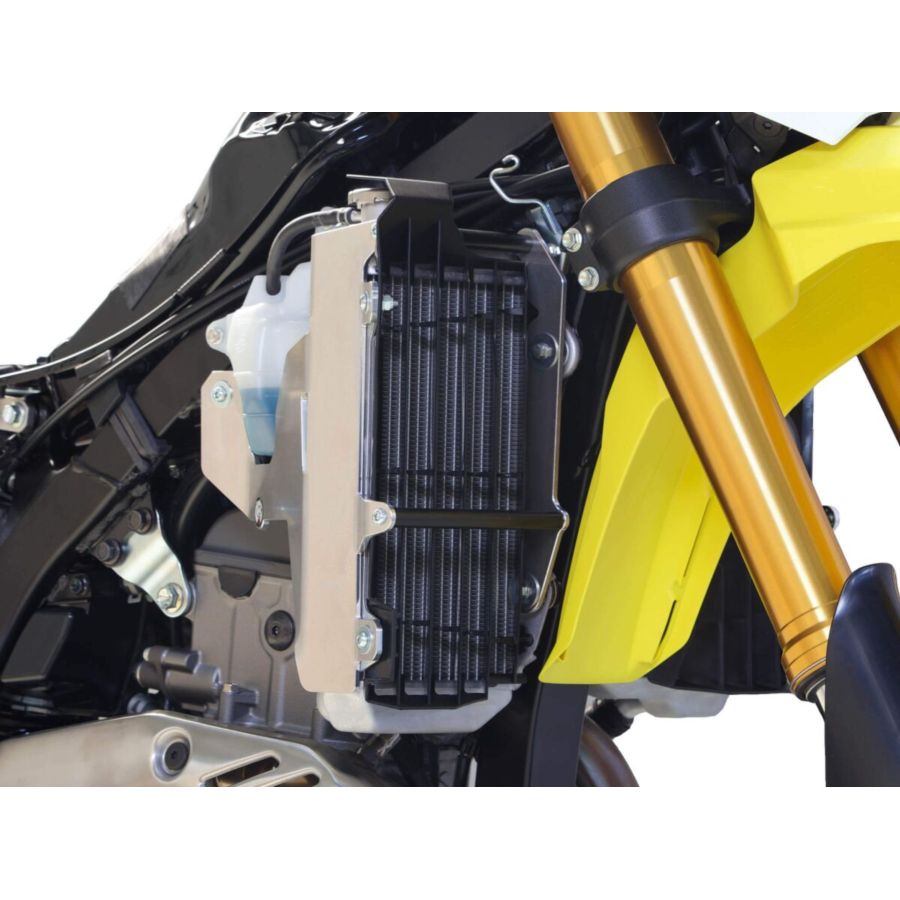 Osłony chłodnicy aluminiowe AXP SUZUKI DR-Z4S 400