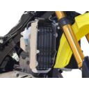 Osłony chłodnicy aluminiowe AXP SUZUKI DR-Z4S 400