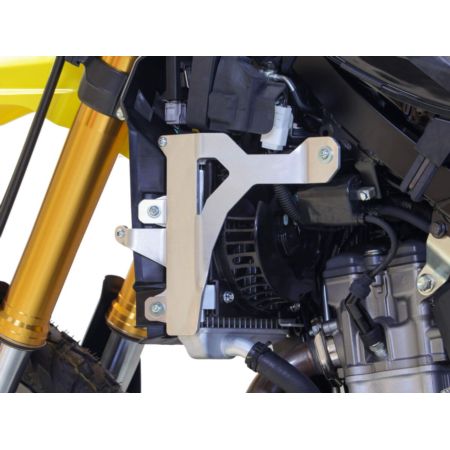 Osłony chłodnicy aluminiowe AXP SUZUKI DR-Z4S 400