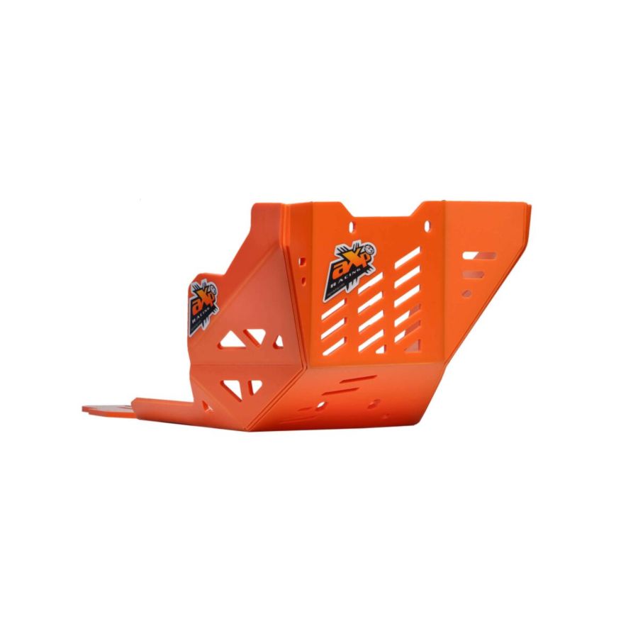 Osłona silnika hdpe 6 mm AXP KTM ADVENTURE R 390