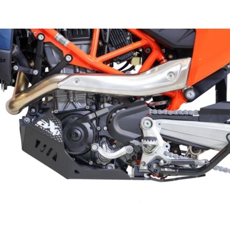 Osłona silnika hdpe 8 mm AXP ADVENTURE HUSQVARNA