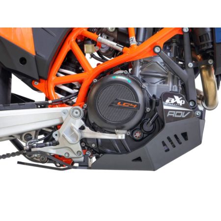 Osłona silnika hdpe 8 mm AXP ADVENTURE HUSQVARNA