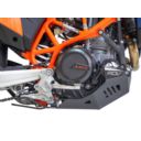 Osłona silnika hdpe 8 mm AXP ADVENTURE HUSQVARNA