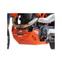 Osłona silnika hdpe 8 mm AXP ADVENTURE KTM ENDURO