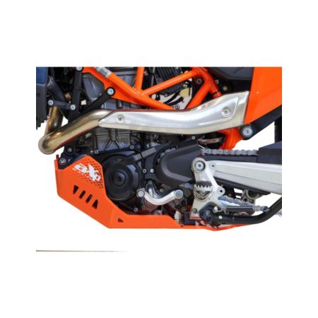 Osłona silnika hdpe 8 mm AXP ADVENTURE KTM ENDURO