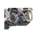 Osłona silnika hdpe 8 mm AXP XTREM SUZUKI DR-Z 400