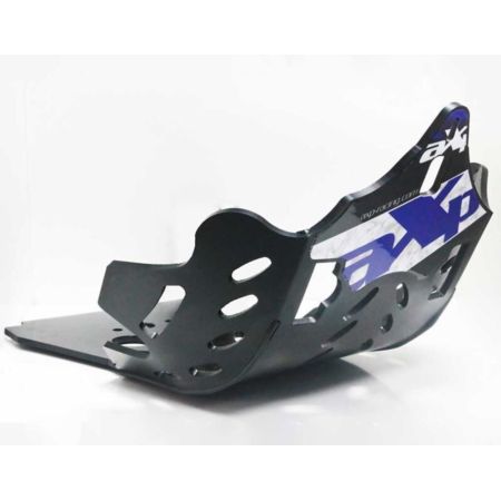 Osłona silnika hdpe 6 mm AXP YAMAHA WR 250