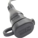 Adapter sae ładowarki TECMATE DO DRAG SPECIALTIES