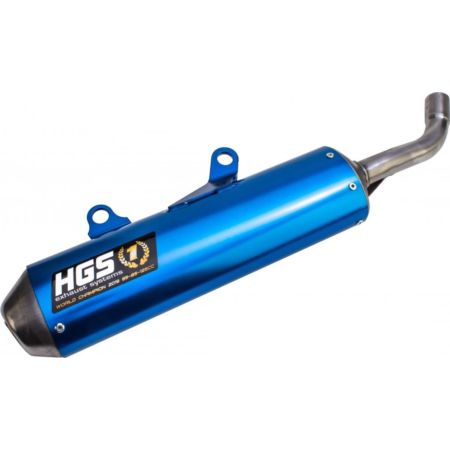 Tłumik slip-on HGS GAS GAS EC 250