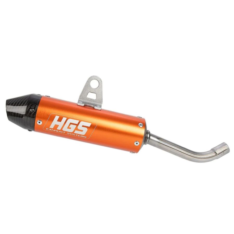 Tłumik slip-on HGS GAS GAS MC 250