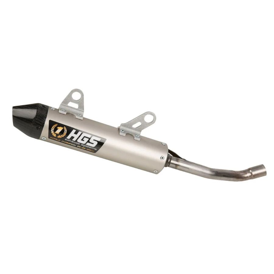 Tłumik slip-on HGS GAS GAS MC 250