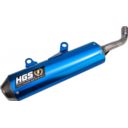 Tłumik slip-on HGS FANTIC XX 250