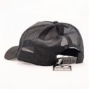 Czapka ONEGRIPPER Trucker Snapback Black