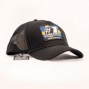 Czapka ONEGRIPPER Trucker Snapback Black