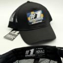 Czapka ONEGRIPPER Trucker Snapback Black