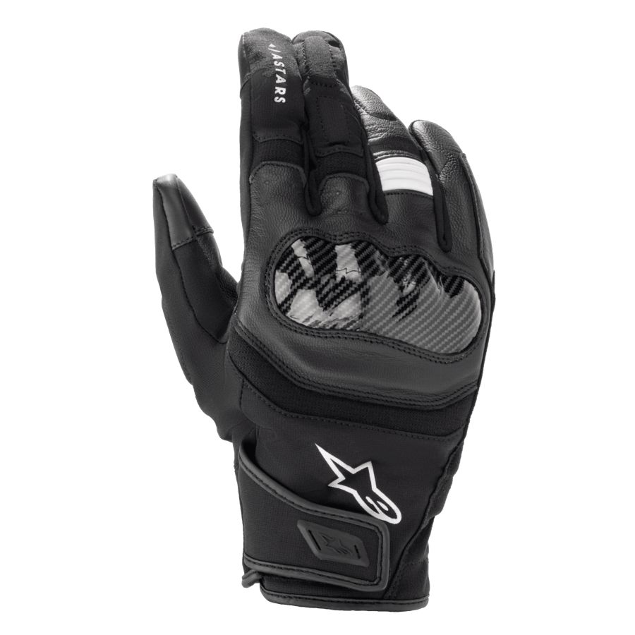 Rękawice ALPINESTARS SMX Z DRYSTAR black M
