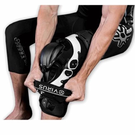 ASTERISK ZERO G KNEE BRACE PANT GETRY POD ORTEZY