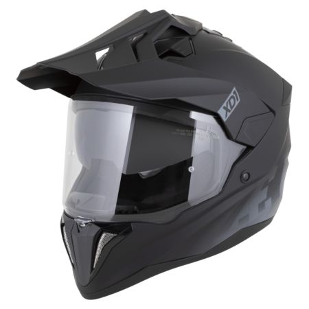 Kask XD1 ZED blk matt/dgrey M