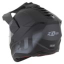 Kask XD1 ZED blk matt/dgrey M