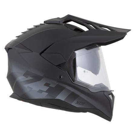 Kask XD1 ZED blk matt/dgrey M