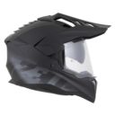 Kask XD1 ZED blk matt/dgrey M