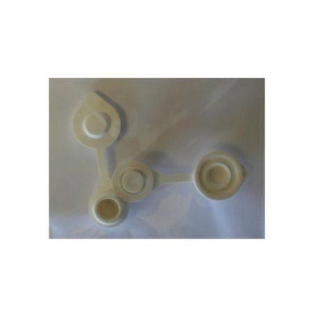 Odpowietrznik kanistra TUFF JUG RIPPER WHITE 2SZT