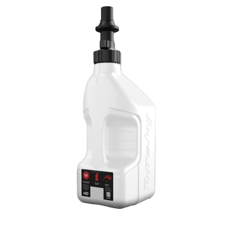 Kanister TUFF JUG RIPPER 10L WHITE GEN III