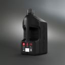 Kanister TUFF JUG 20L BLACK GEN III