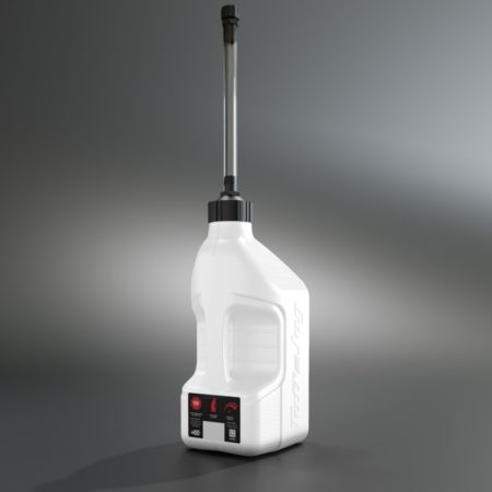 Kanister TUFF JUG 10L WHITE GEN III