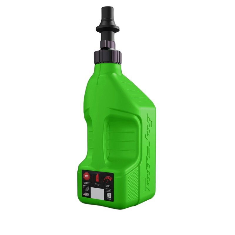 Kanister TUFF JUG RIPPER 10L GREEN GEN III