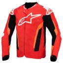 Kurtka ALPINESTARS T-GP AIR red/black 3XL