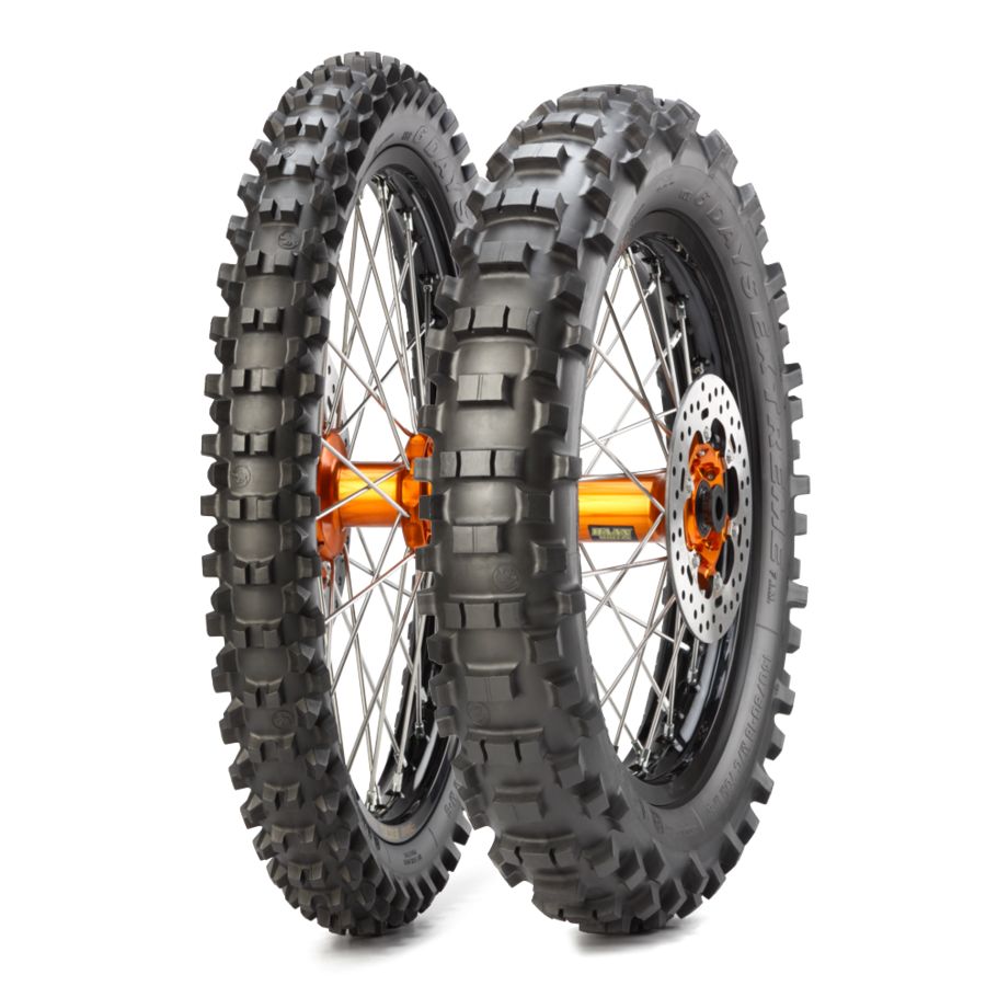Opona METZELER 140/80-18 6 days extreme soft