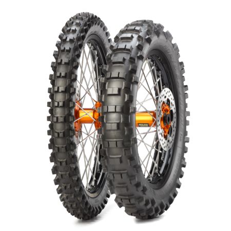 Opona METZELER 140/80-18 6 days extreme soft