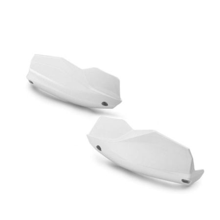 OEM KTM 76502979050ab osłona dłoni plastik białe