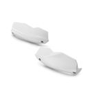 OEM KTM 76502979050ab osłona dłoni plastik białe